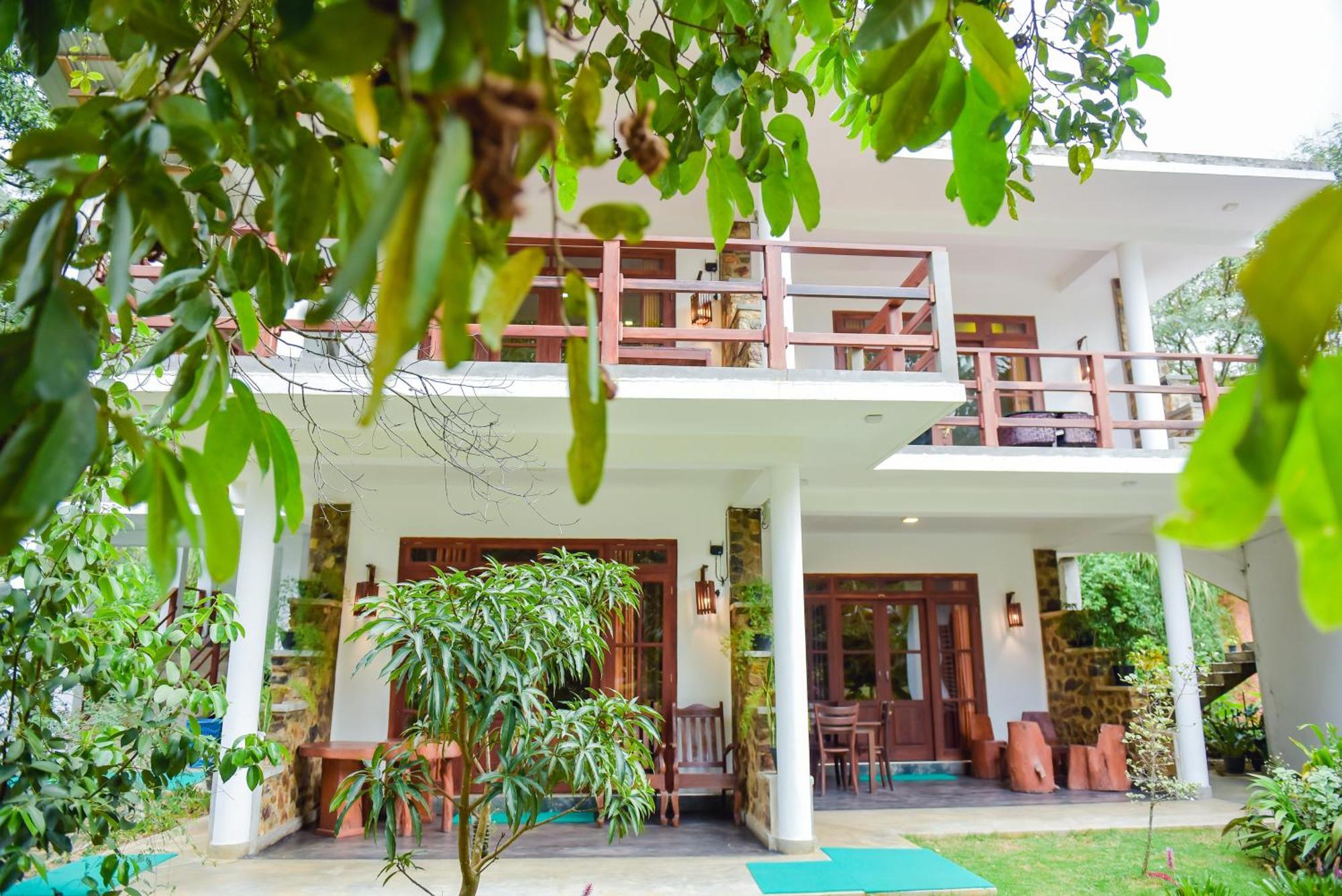 The Residence Ella Exterior photo