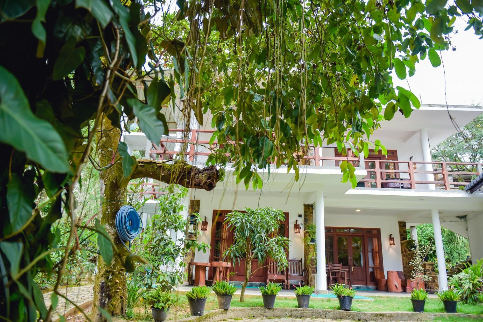 The Residence Ella Exterior photo