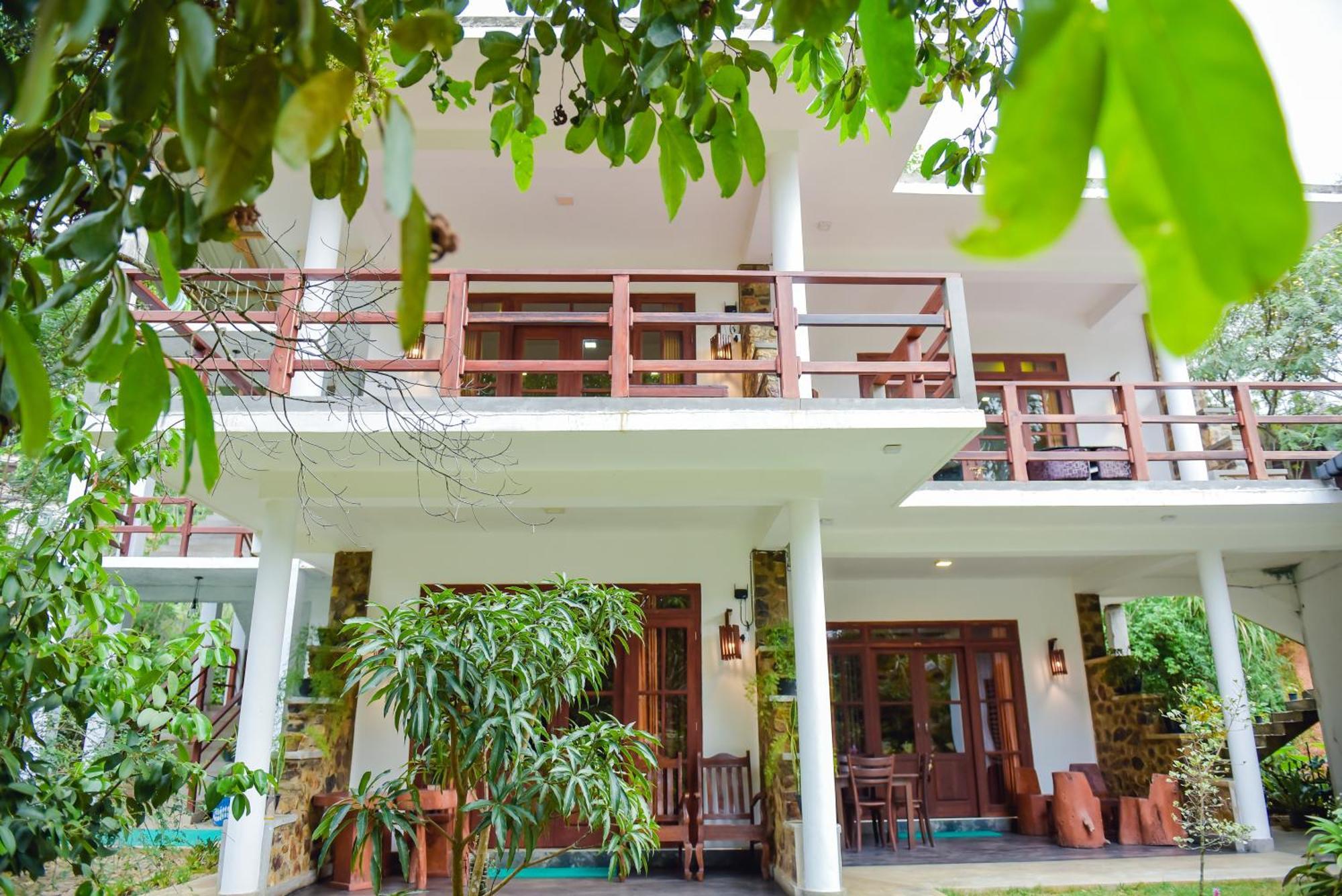 The Residence Ella Exterior photo