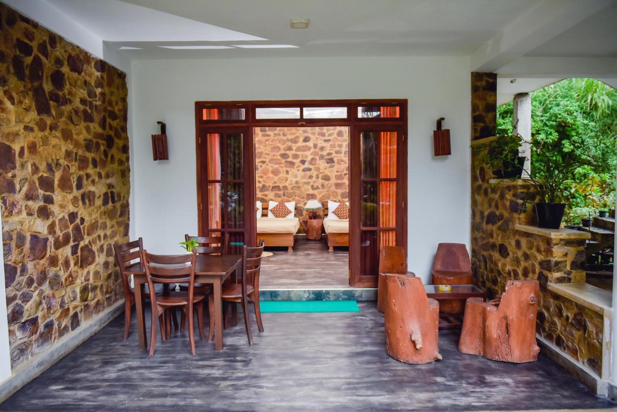 The Residence Ella Exterior photo
